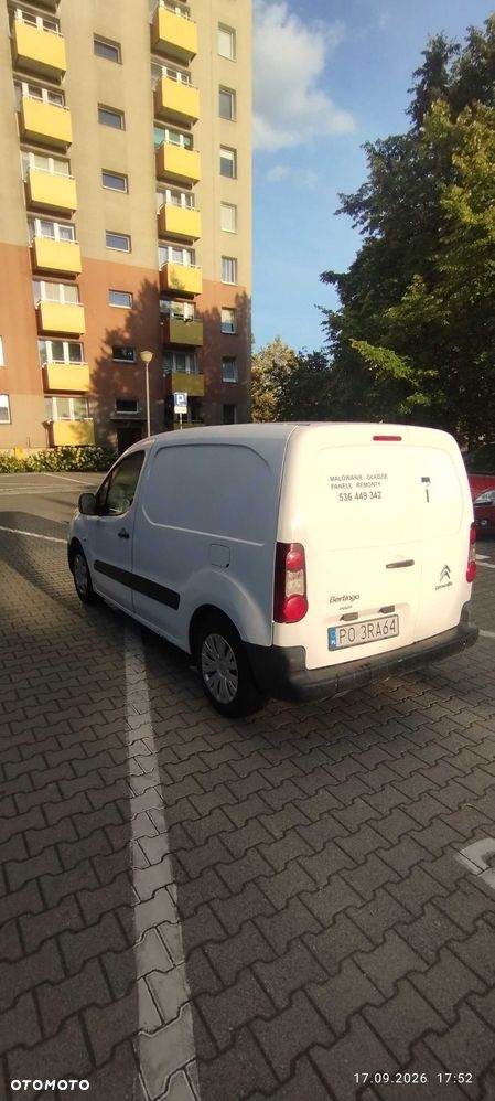 Citroën Berlingo - 2