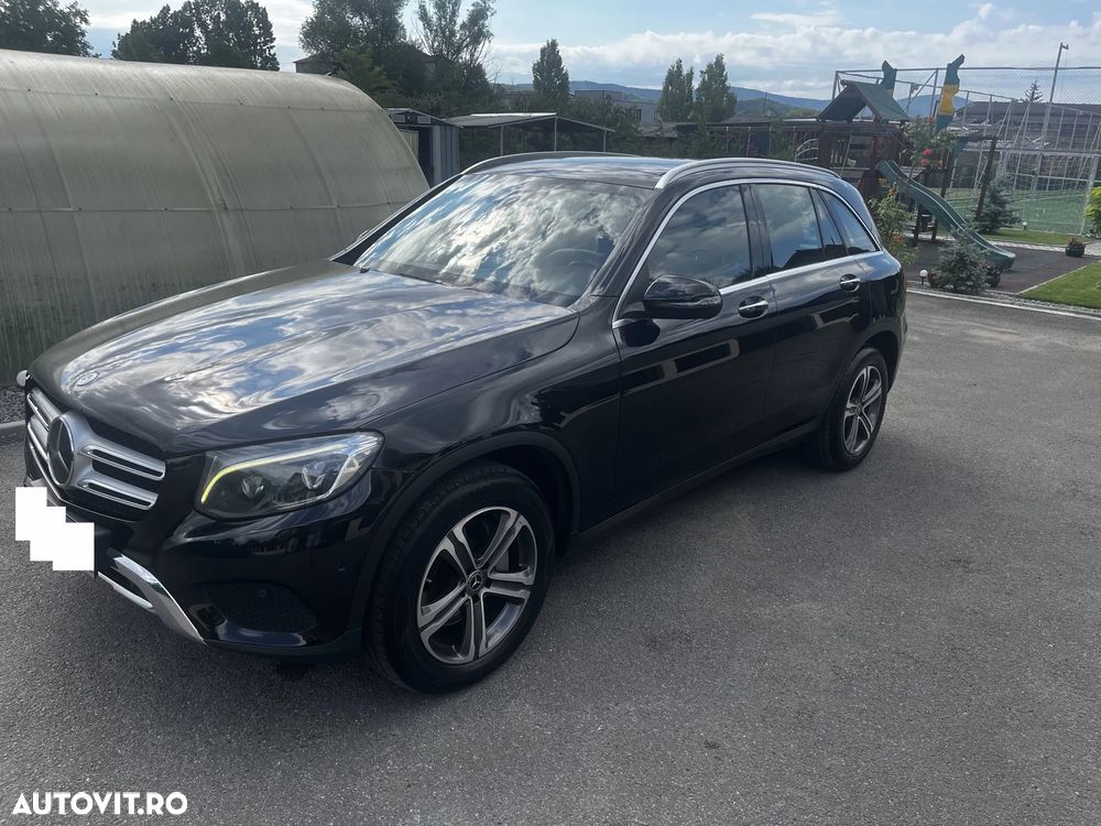 Mercedes-Benz GLC - 2