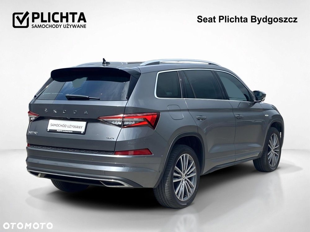 Skoda Kodiaq 2.0 TSI 4x4 L&K DSG - 5