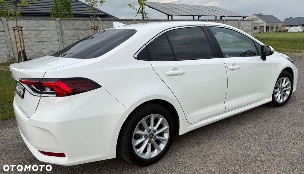 Toyota Corolla 1.5 Style - 10