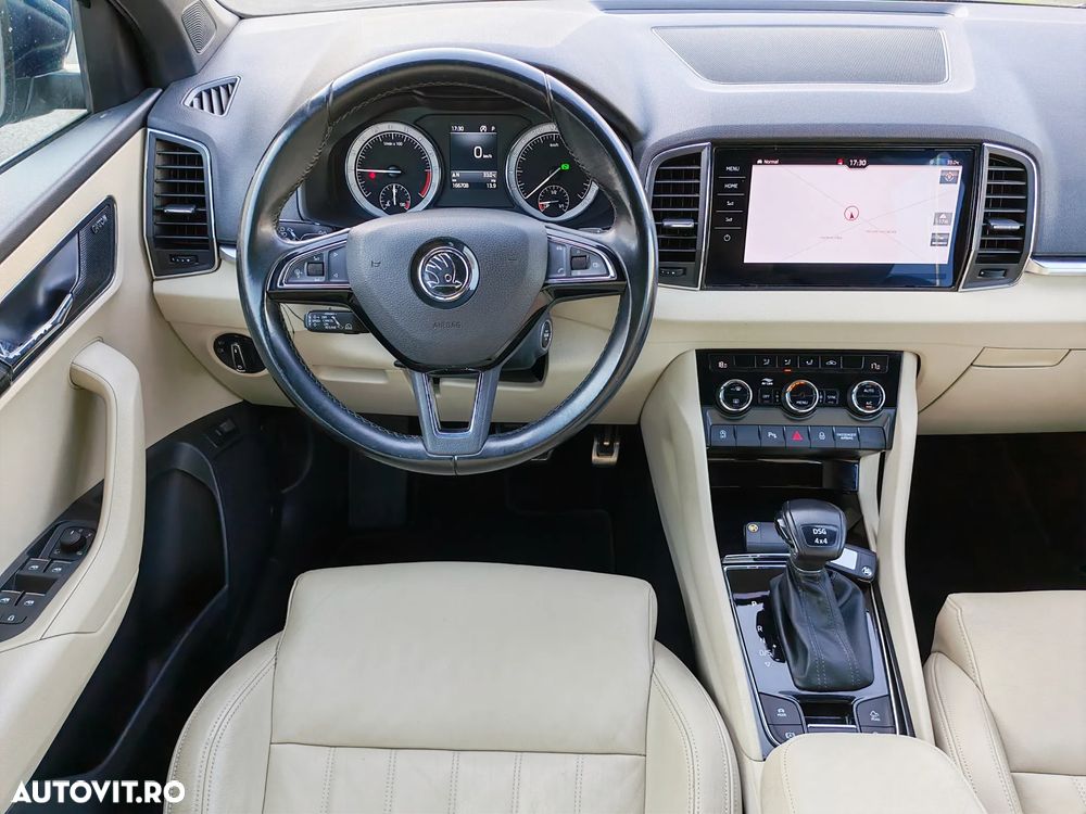 Skoda Karoq 2.0 TDI 4X4 DSG Selection - 7
