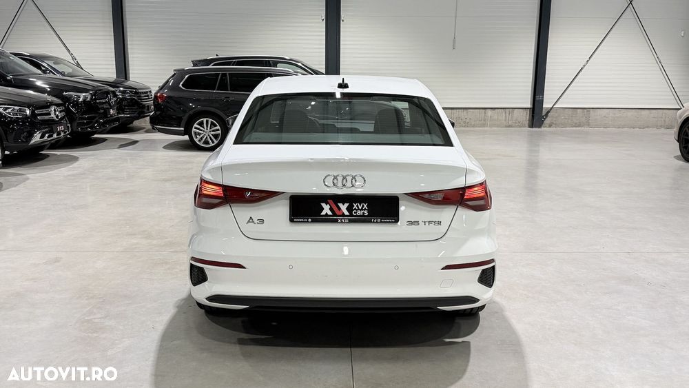 Audi A3 TFSI 110 kW advanced - 14