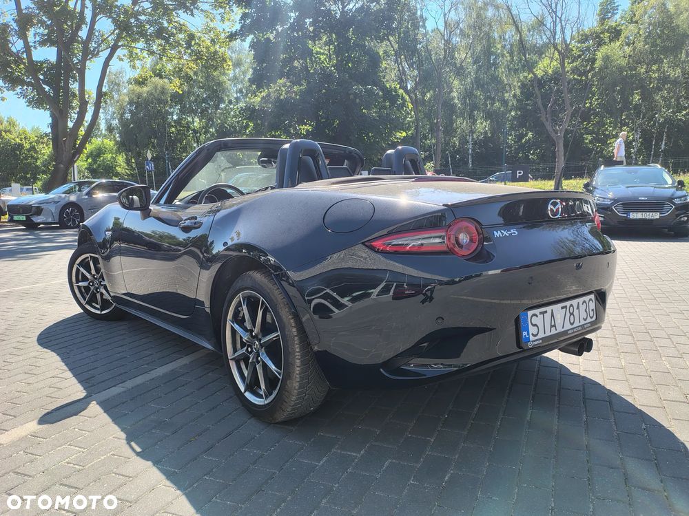 Mazda MX-5 1.5 Skyactiv-G Exclusive-Line - 5