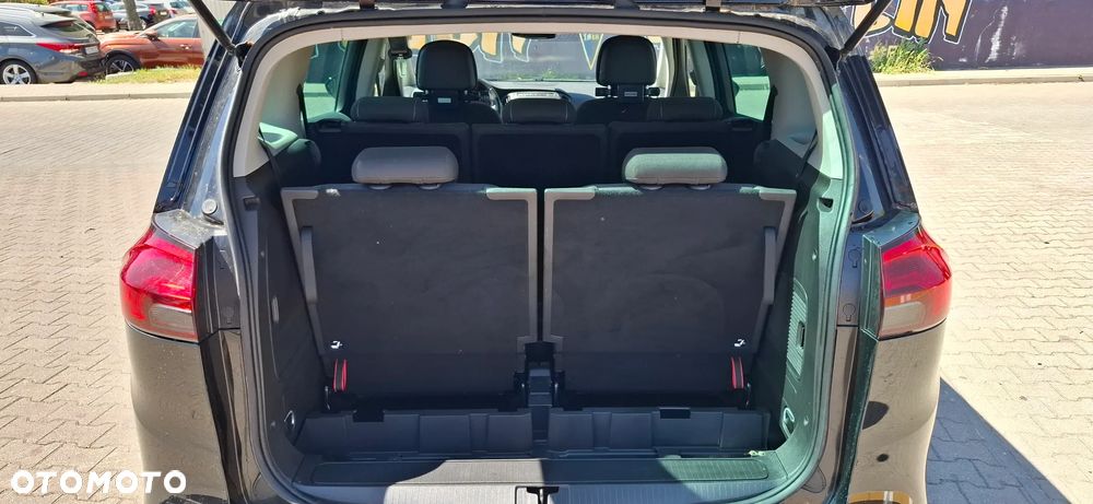 Opel Zafira 2.0 D (CDTI) Automatik Business Edition - 15
