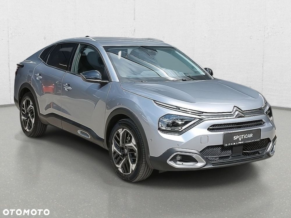 Citroën C4X 1.2 PureTech Max S&S EAT8 - 7