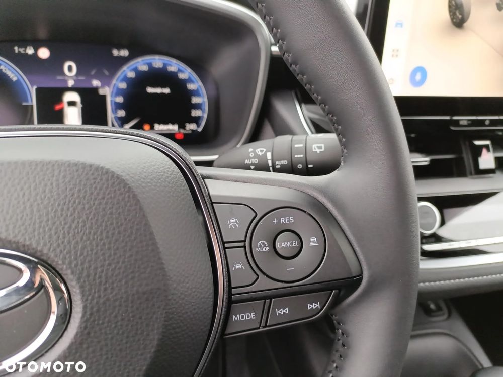 Toyota Corolla 1.8 Hybrid Comfort - 24