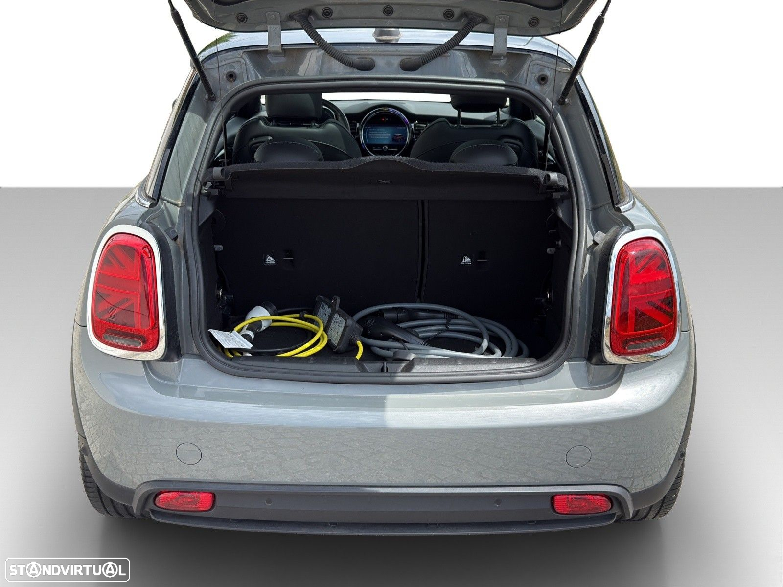 MINI 3 Portas Cooper SE Camden Edition - 15