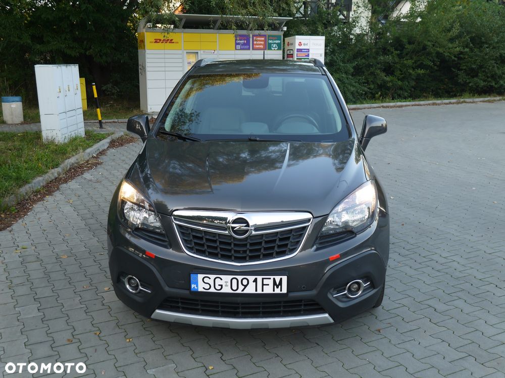 Opel Mokka 1.4 T Cosmo S&S - 3