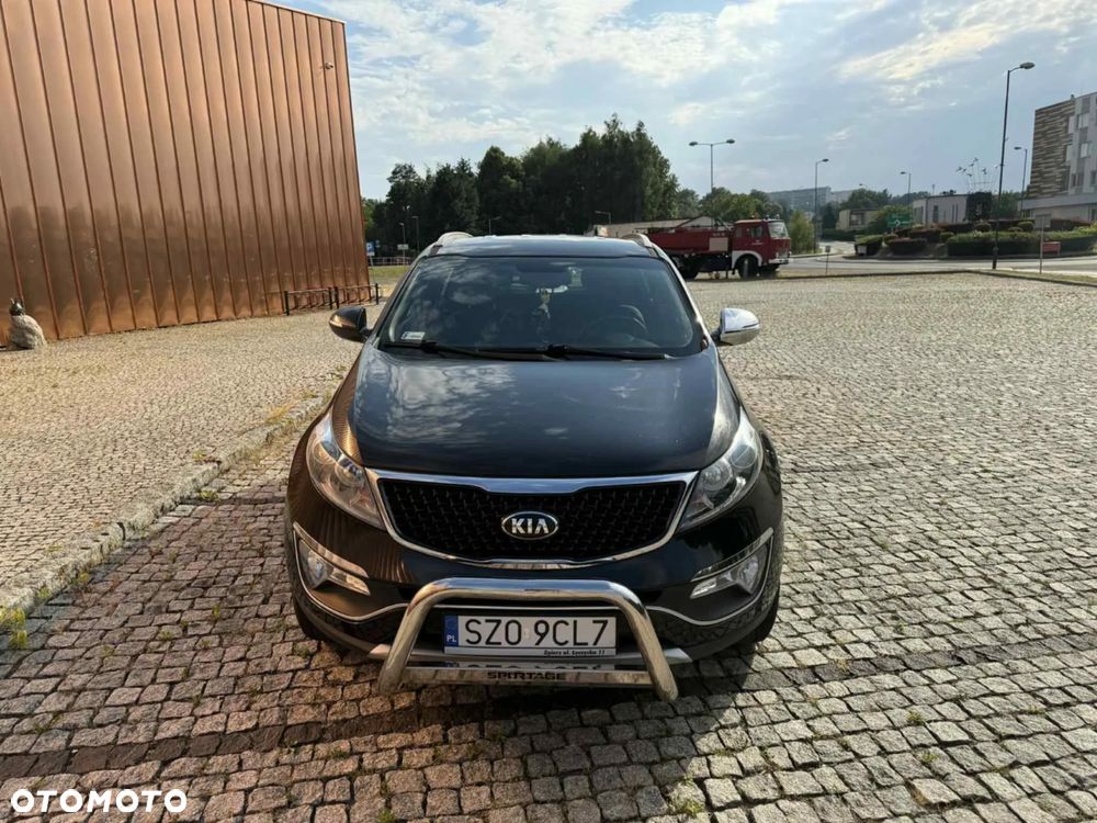 Kia Sportage 1.6 GDI L 2WD - 8