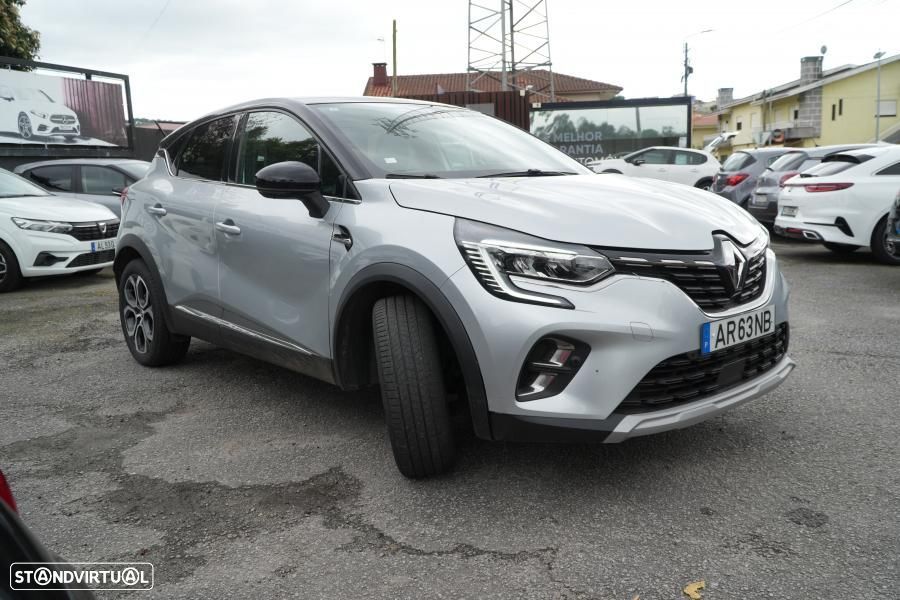 Renault Captur 1.0 TCe Intens - 3