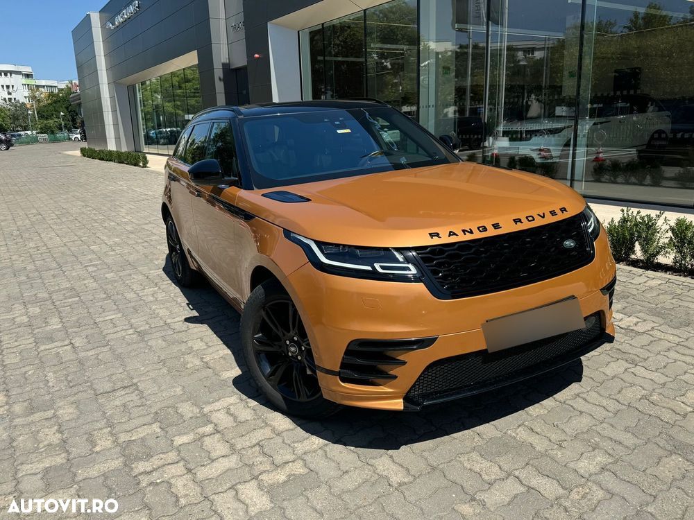 Land Rover Range Rover Velar 2.0 R-Dynamic - 2