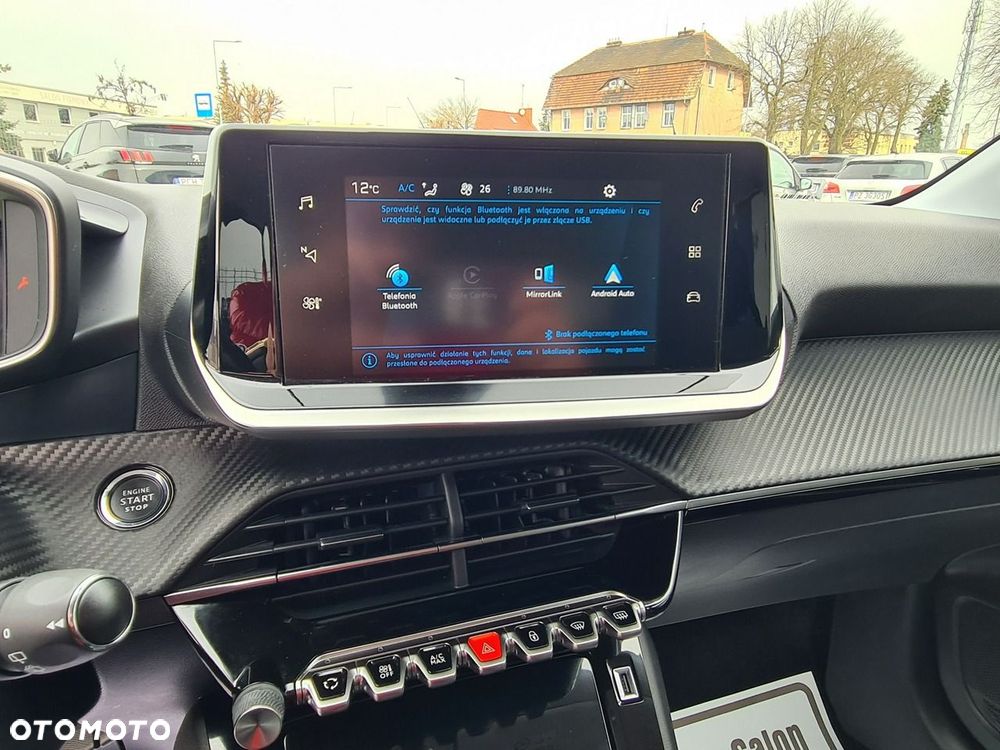 Peugeot 208 1.2 PureTech Allure S&S - 15
