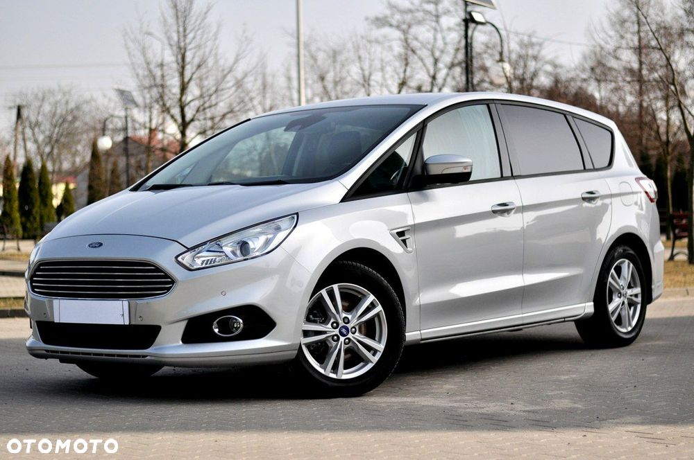 Ford S-Max 2.0 TDCi Trend - 34