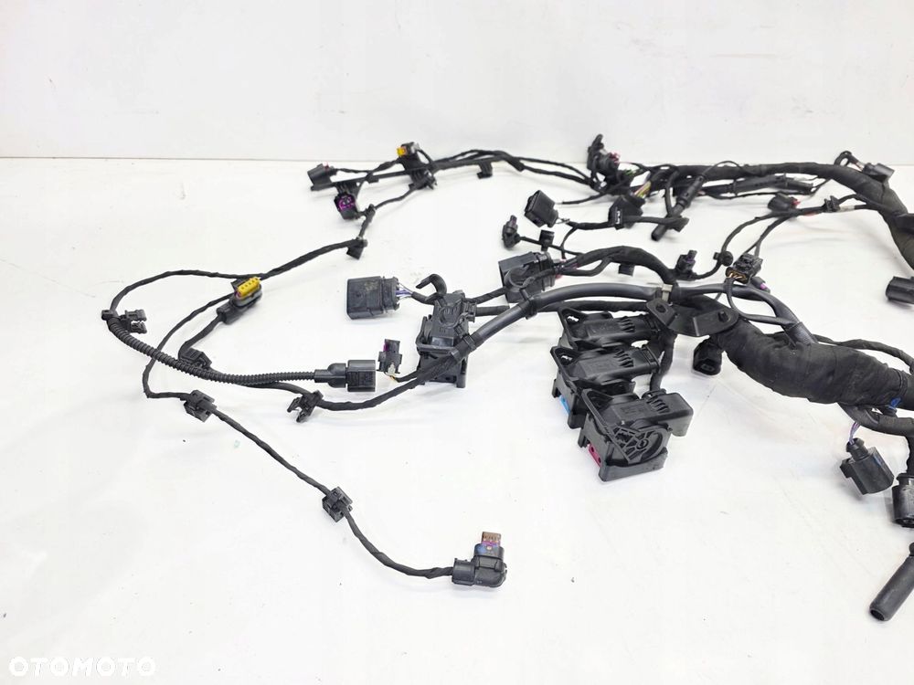 WIĄZKA INSTALACJA SILNIKA AUDI Q5 FY 3.0 TDI 059971595JQ - 4