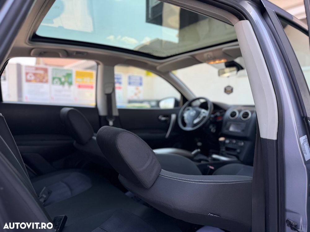 Nissan Qashqai 1.5 DCI VISIA - 9