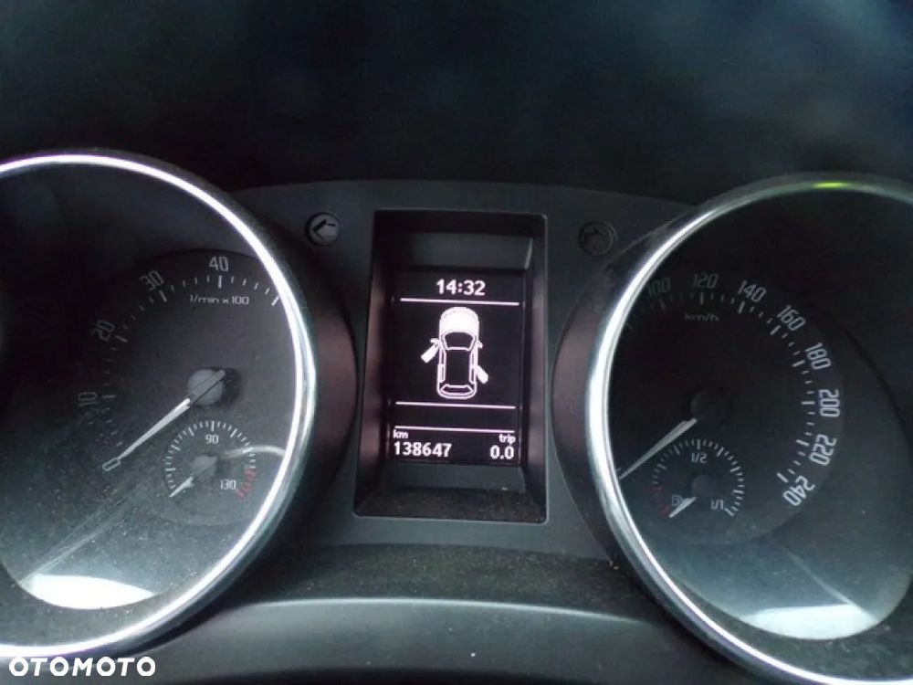 Części - Skoda Yeti 1.4 TSI 13R - 7