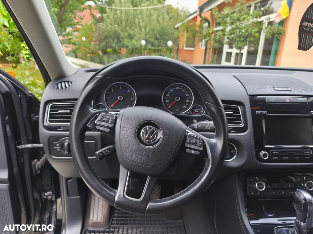 Volkswagen Touareg 3.0 V6 TDI BMT - 9