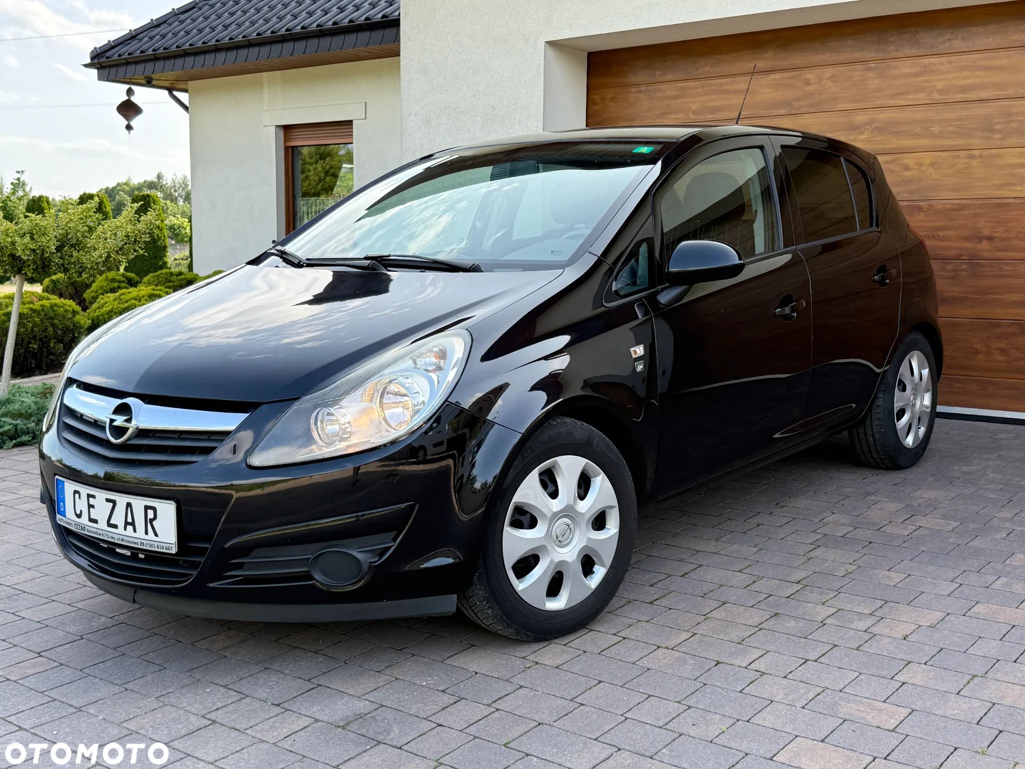 Opel Corsa - 1