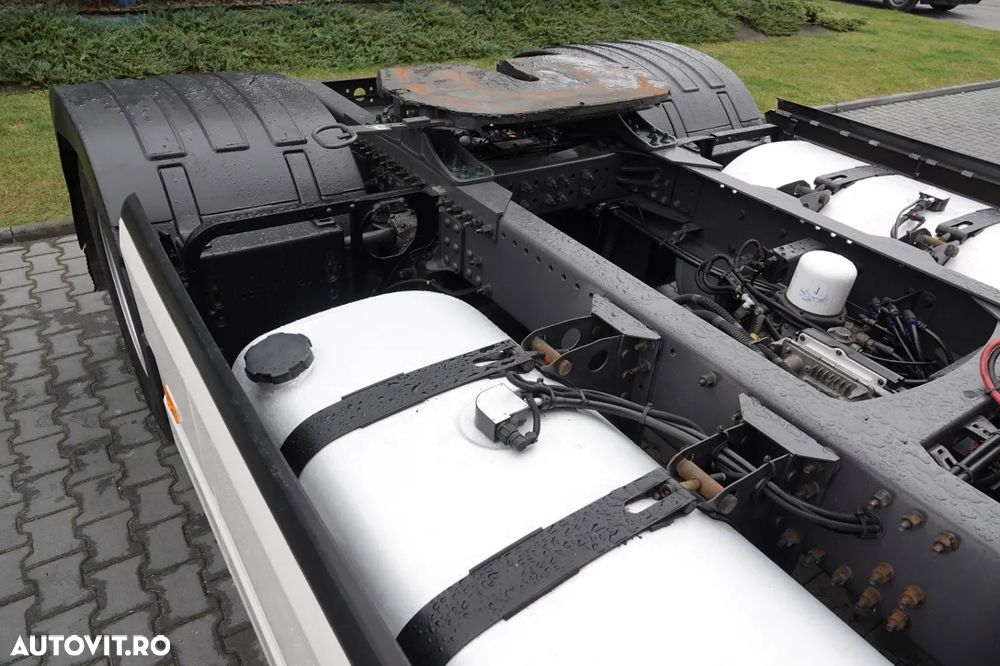 Volvo FH 500 / I-PARK COOL / ANVELOPE 100% / I-SHIFT - 18