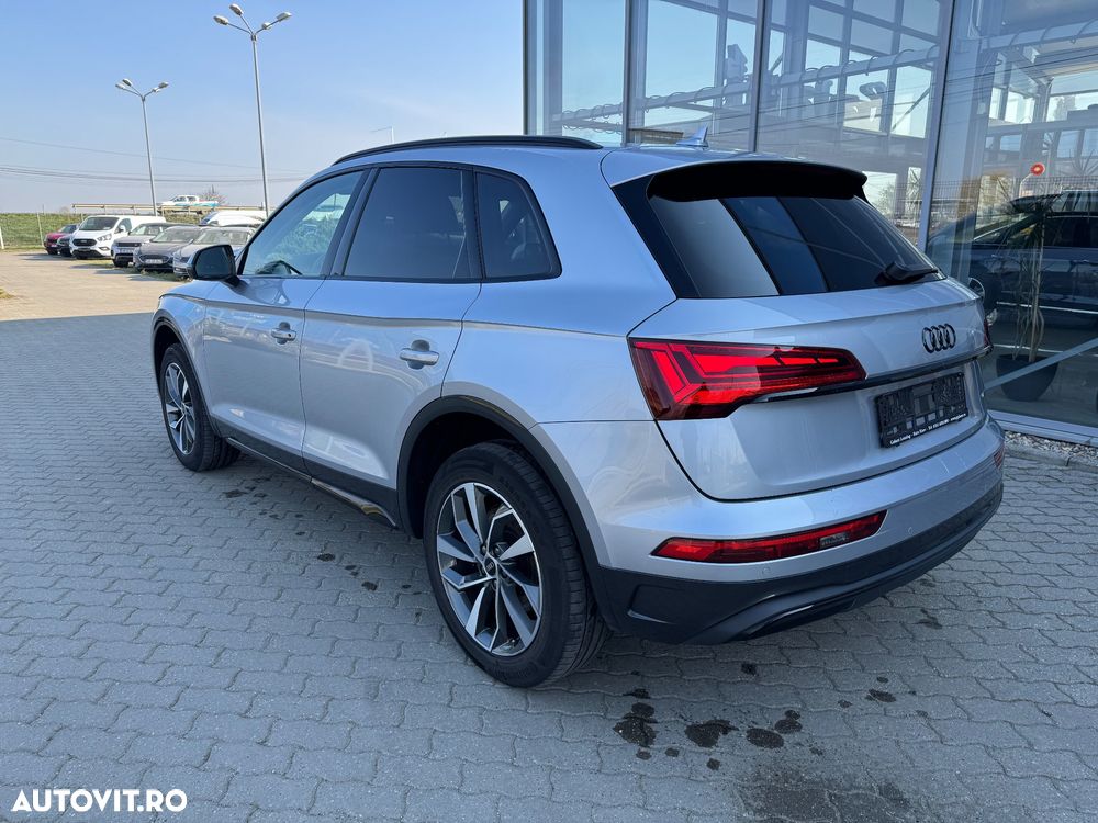 Audi Q5 40 TDI ack quattro S tronic advanced - 6