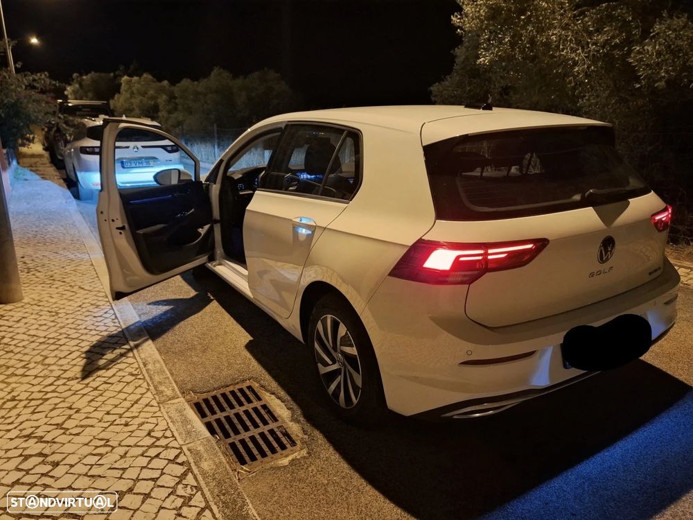 VW Golf - 2