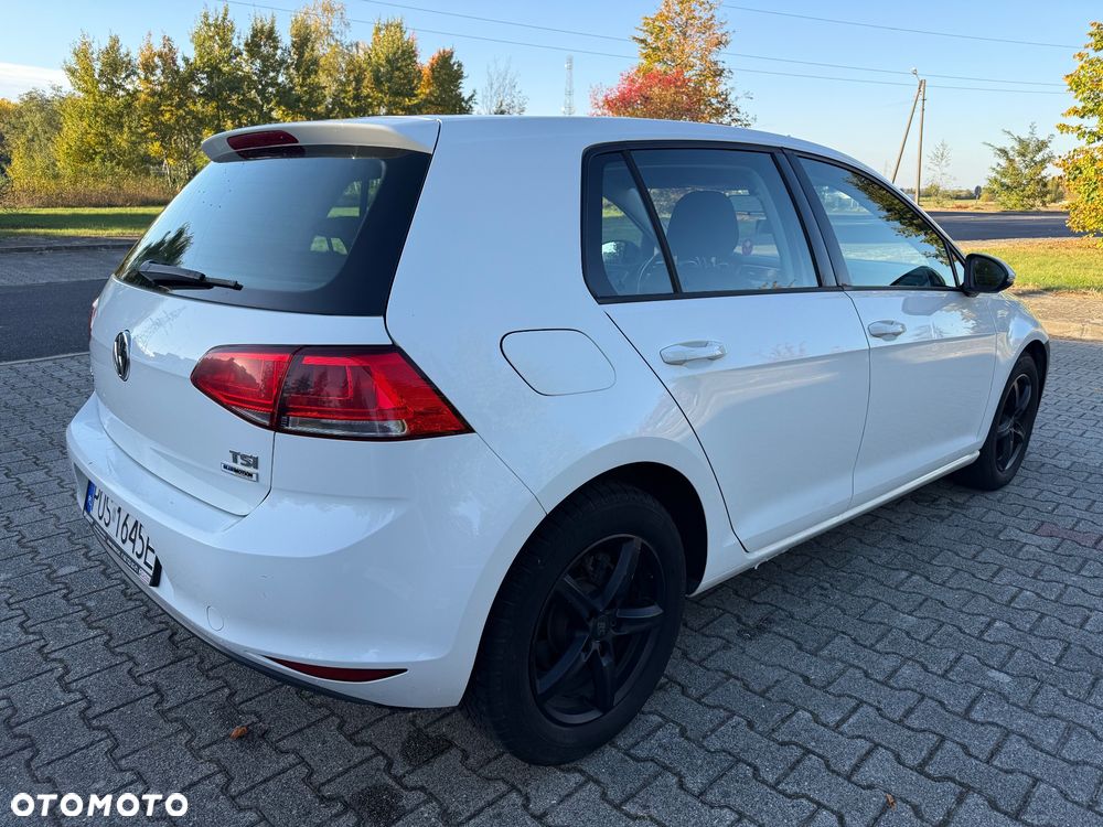 Volkswagen Golf 2016 photo 3
