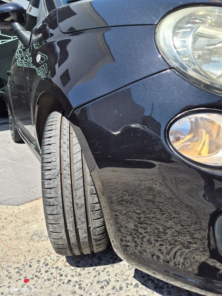 Fiat 500 1.3 16V Multijet Pop Up Start&Stop - 12