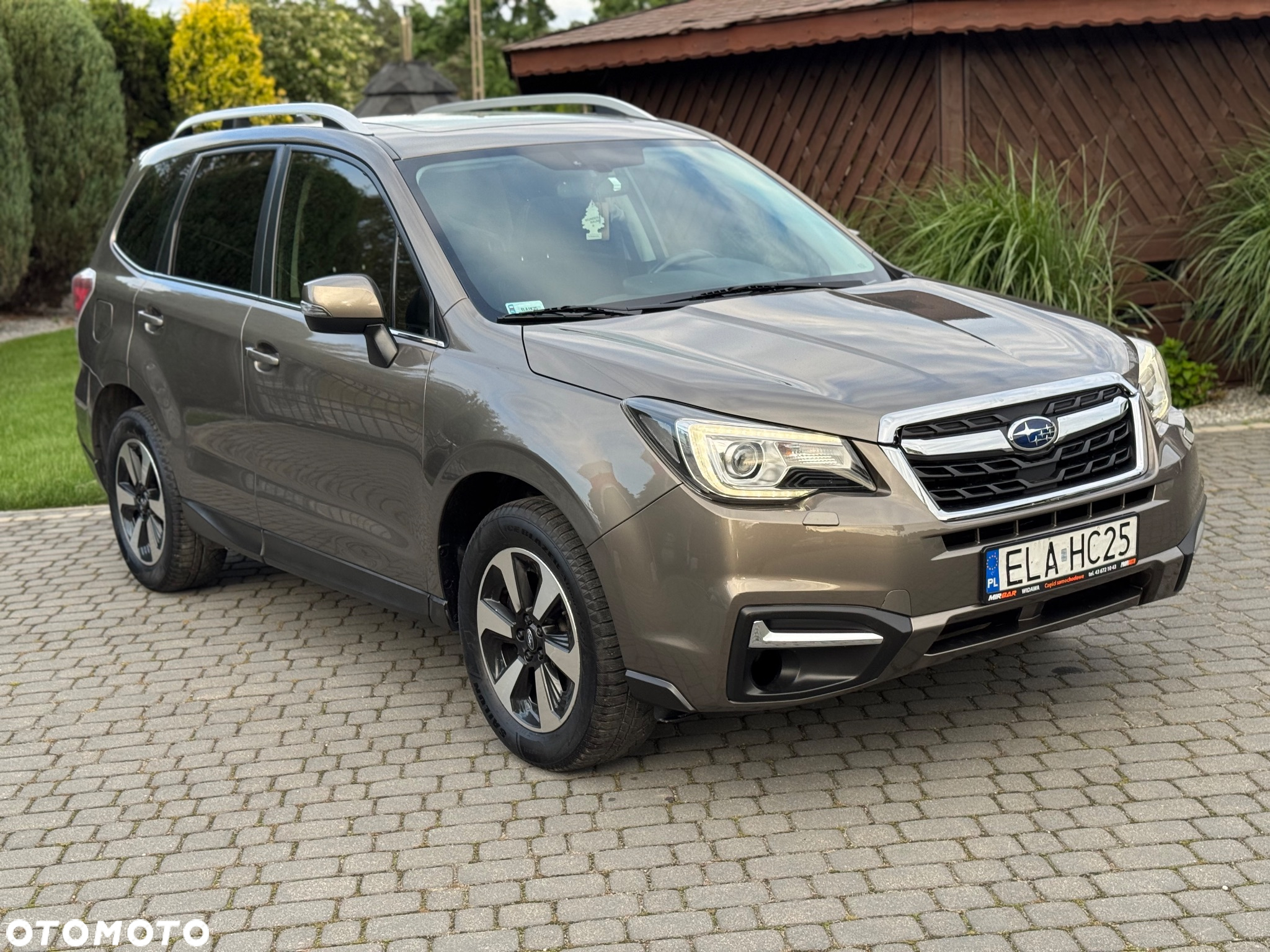 Subaru Forester - 2