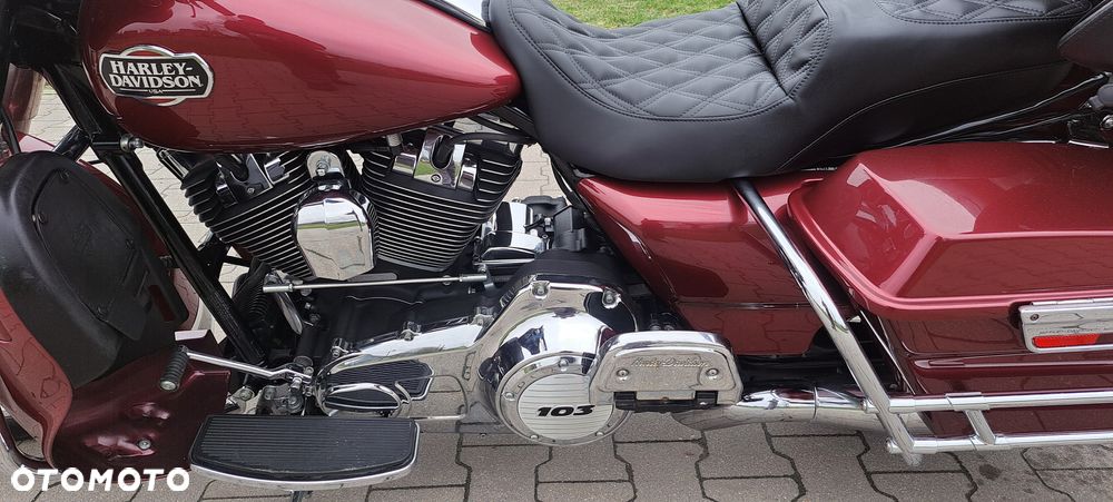 Harley-Davidson Touring Electra Glide - 14
