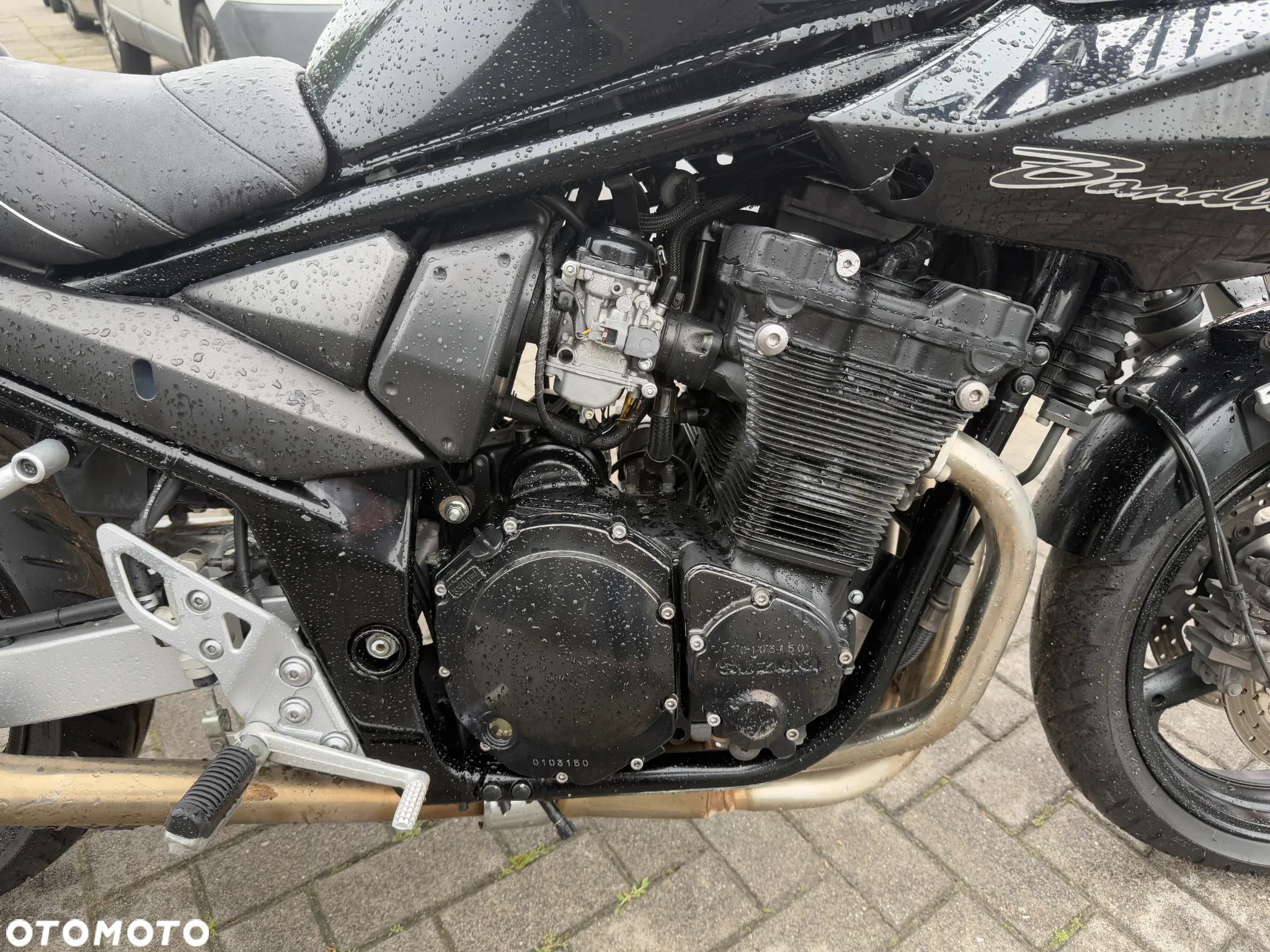 Suzuki Bandit - 14
