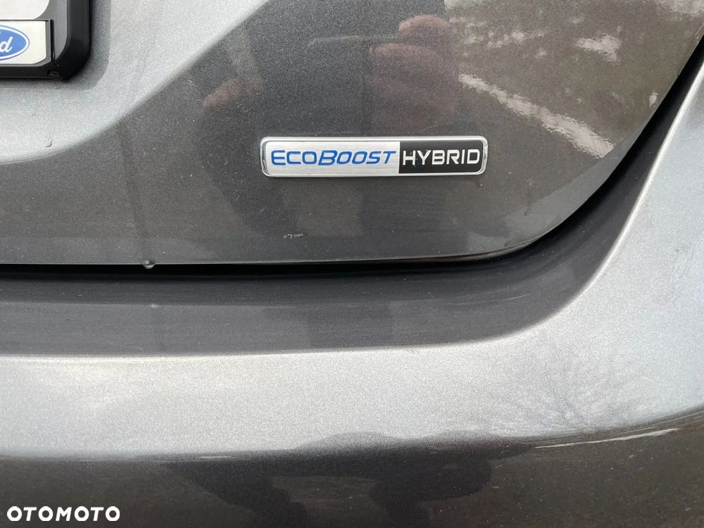 Ford Fiesta 1.0 EcoBoost Titanium ASS - 14
