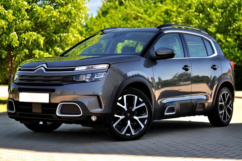 Citroën C5 Aircross 1.5 BlueHDi Shine EAT8 - 6