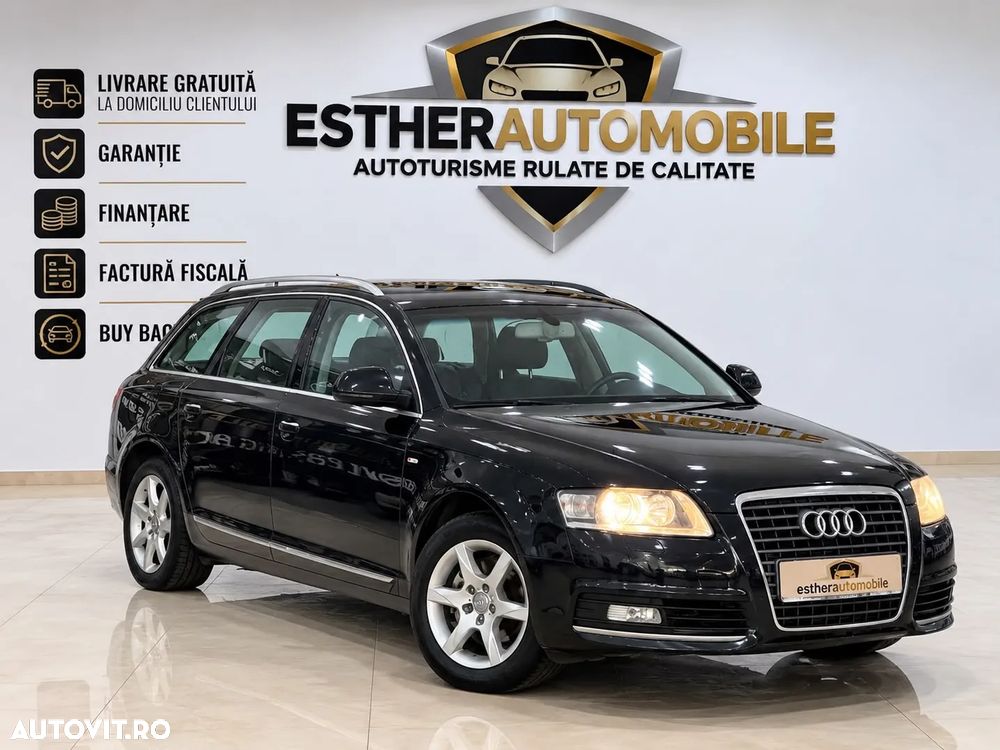 Audi A6 Avant 2.0 TFSI Aut - 2