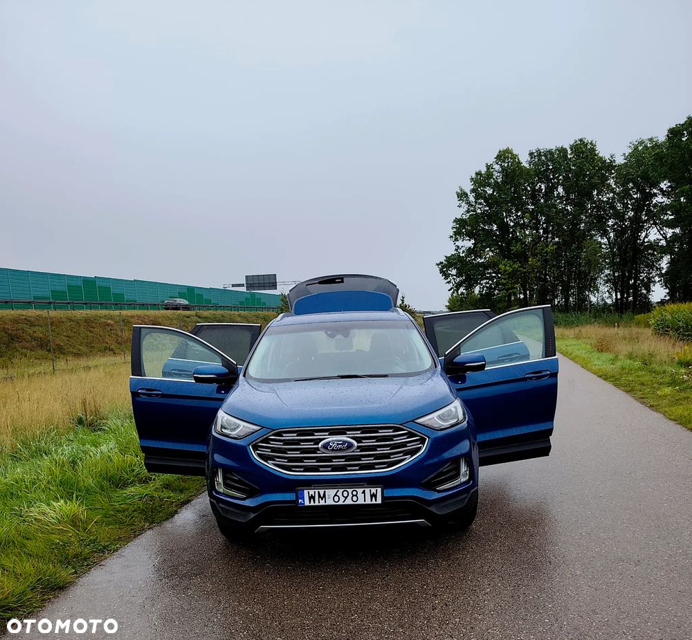 Ford Edge - 10