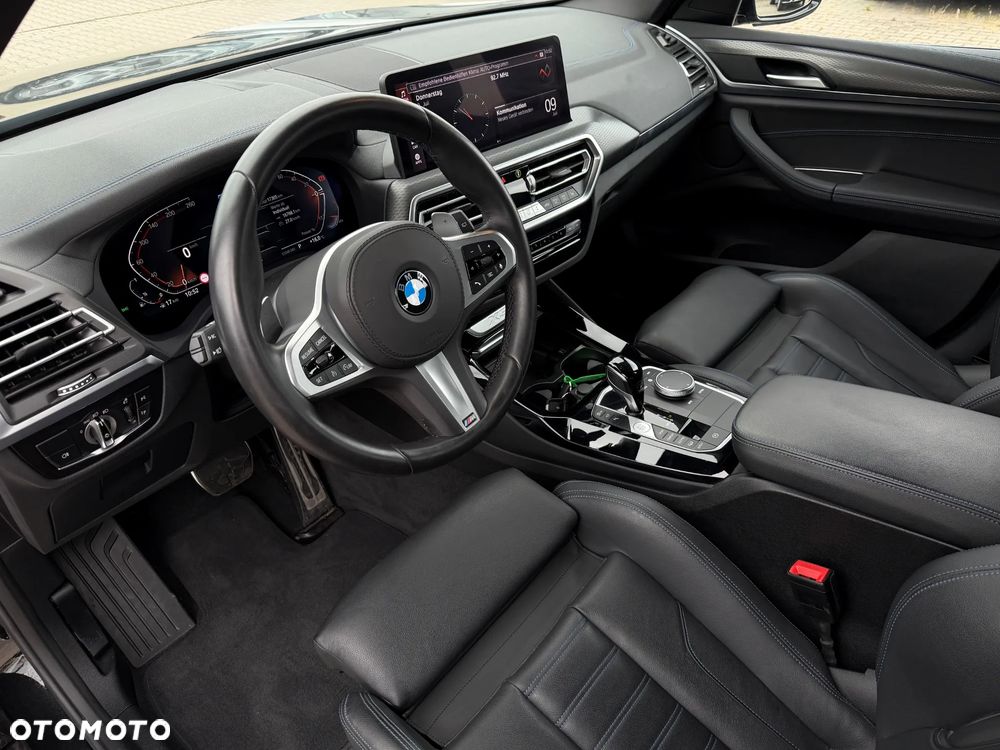 BMW X3 - 7