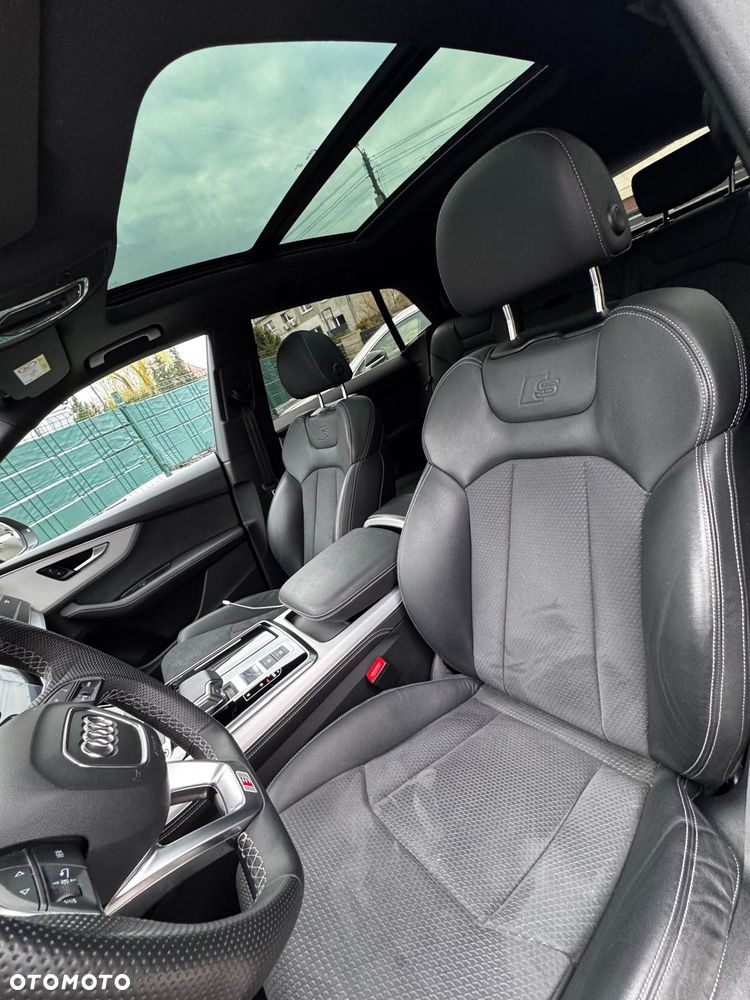 Audi Q8 TDI mHEV 210 kW Quattro Tiptronic - 13