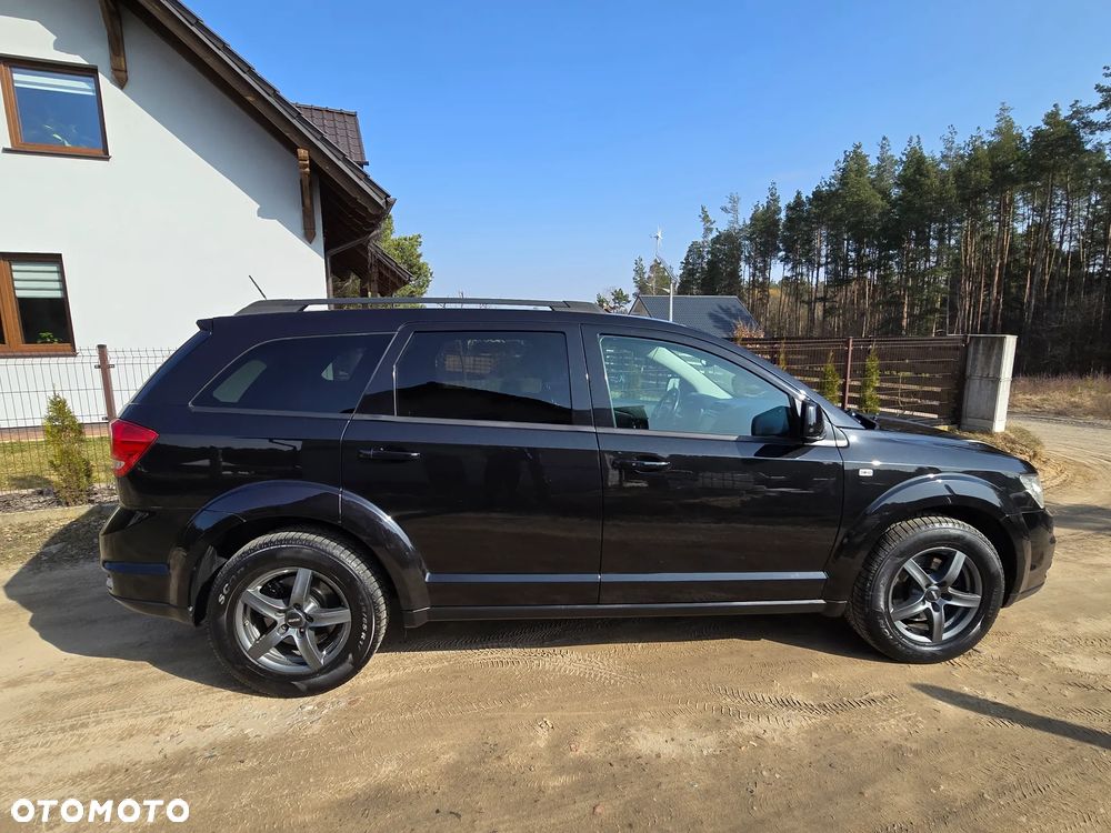 Fiat Freemont 2.0 Multijet 16V DPF Black Code - 24