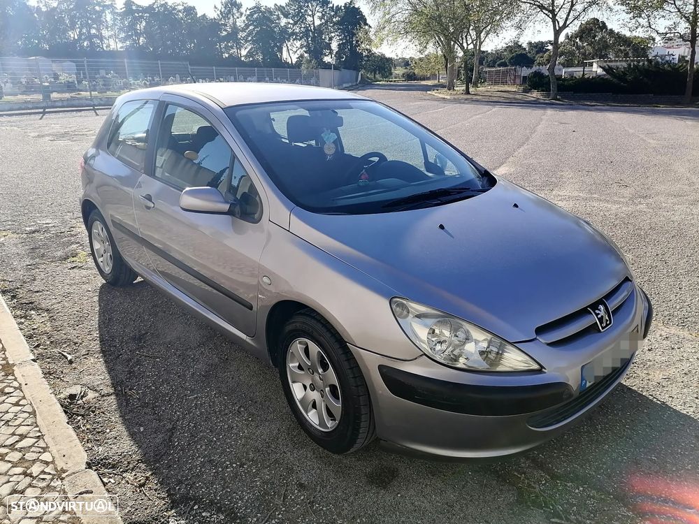 Peugeot 307 2.0 HDi XS - 4