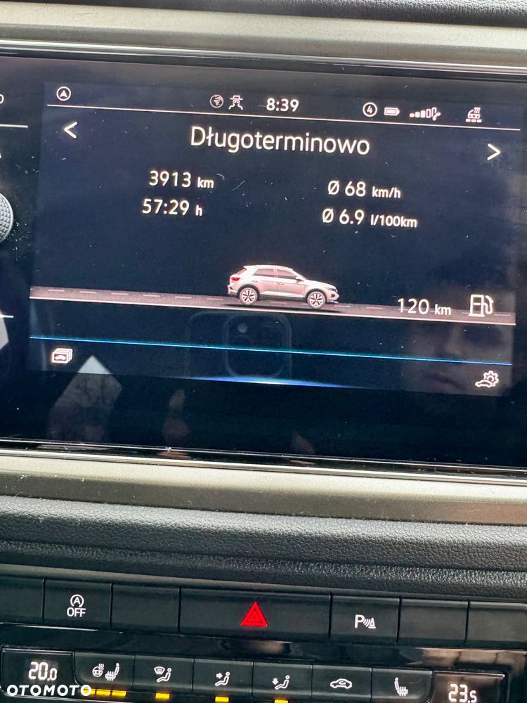 Volkswagen T-Roc 1.5 TSI GPF ACT Advance - 21