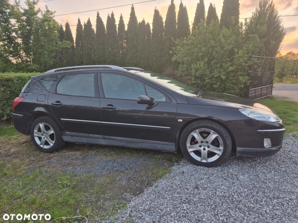 Peugeot 407 2.0 HDI ST Komfort EU4 - 8