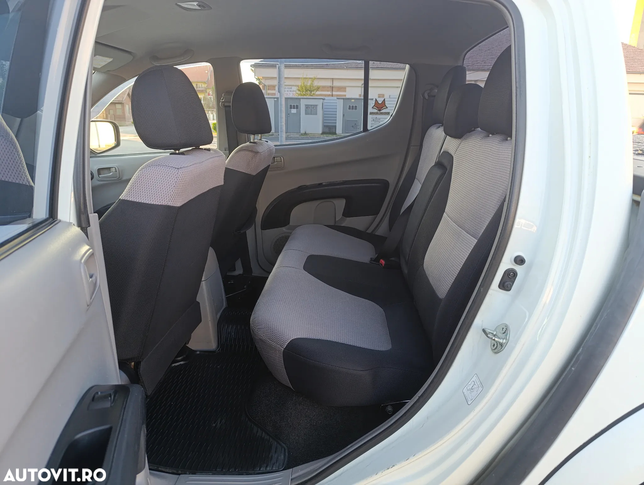 Mitsubishi L200 Pick Up 4x4 DPF Double Cab - 8