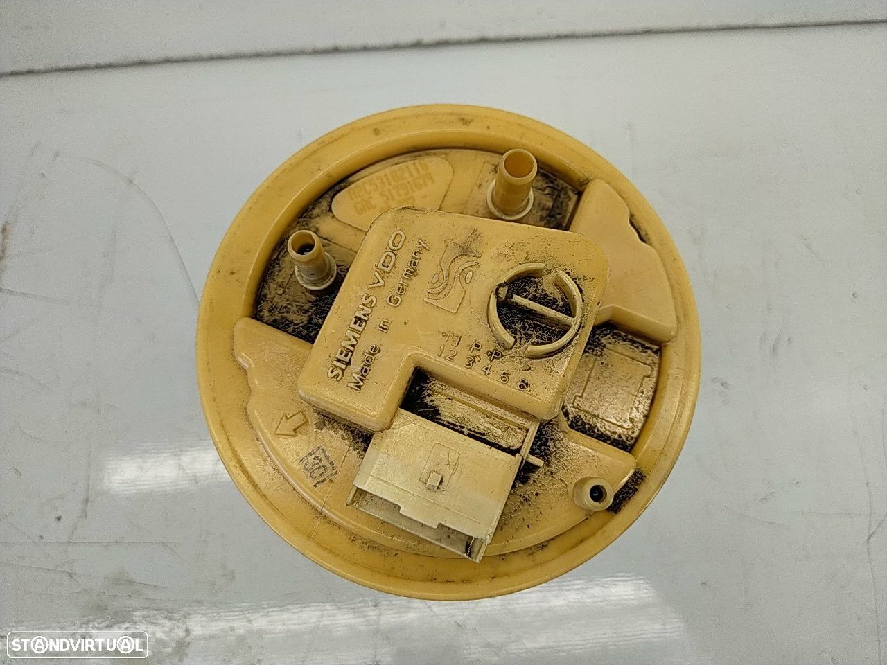 Bomba / Boia Deposito Combustivel Gasolina Fiat Grande Punto Van (199_ - 1