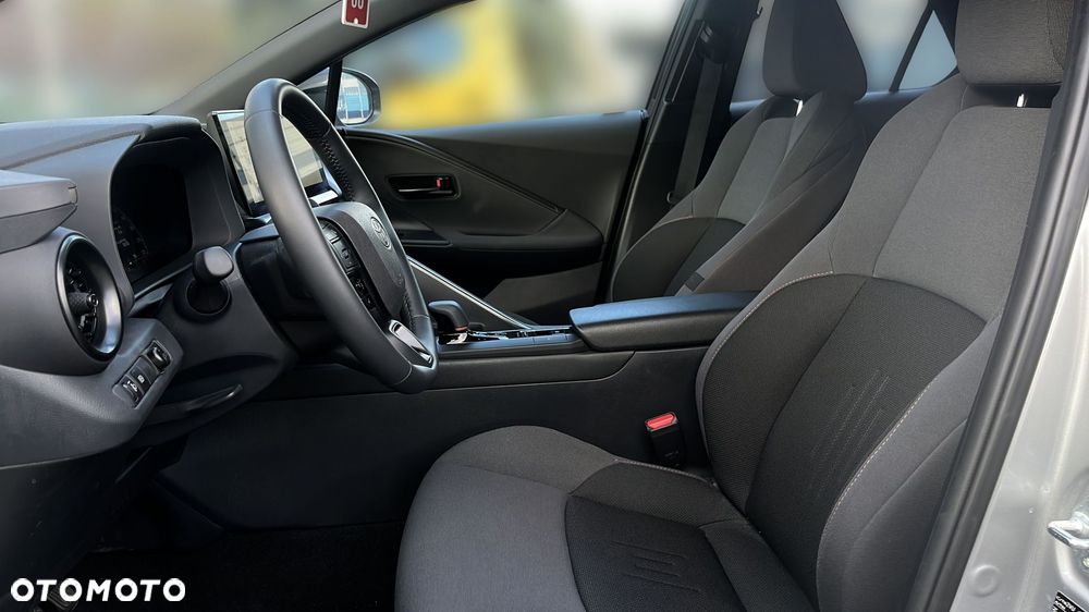 Toyota C-HR 2.0 Hybrid Dynamic Force Style - 15