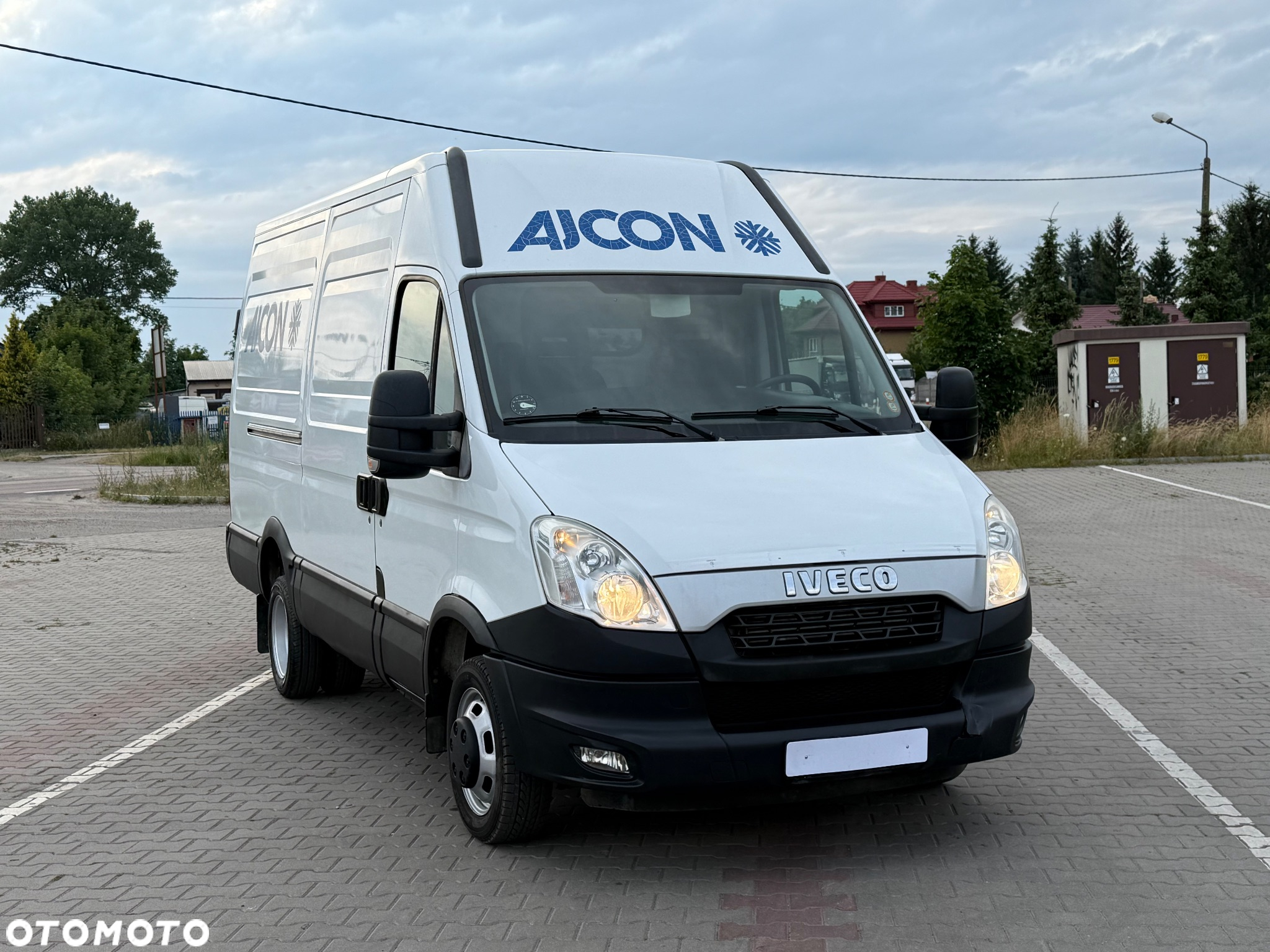 Iveco 35  C. DAILY - 3