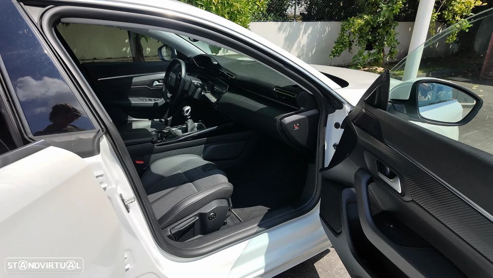 Peugeot 508 SW ver-hdi-160-allure - 21