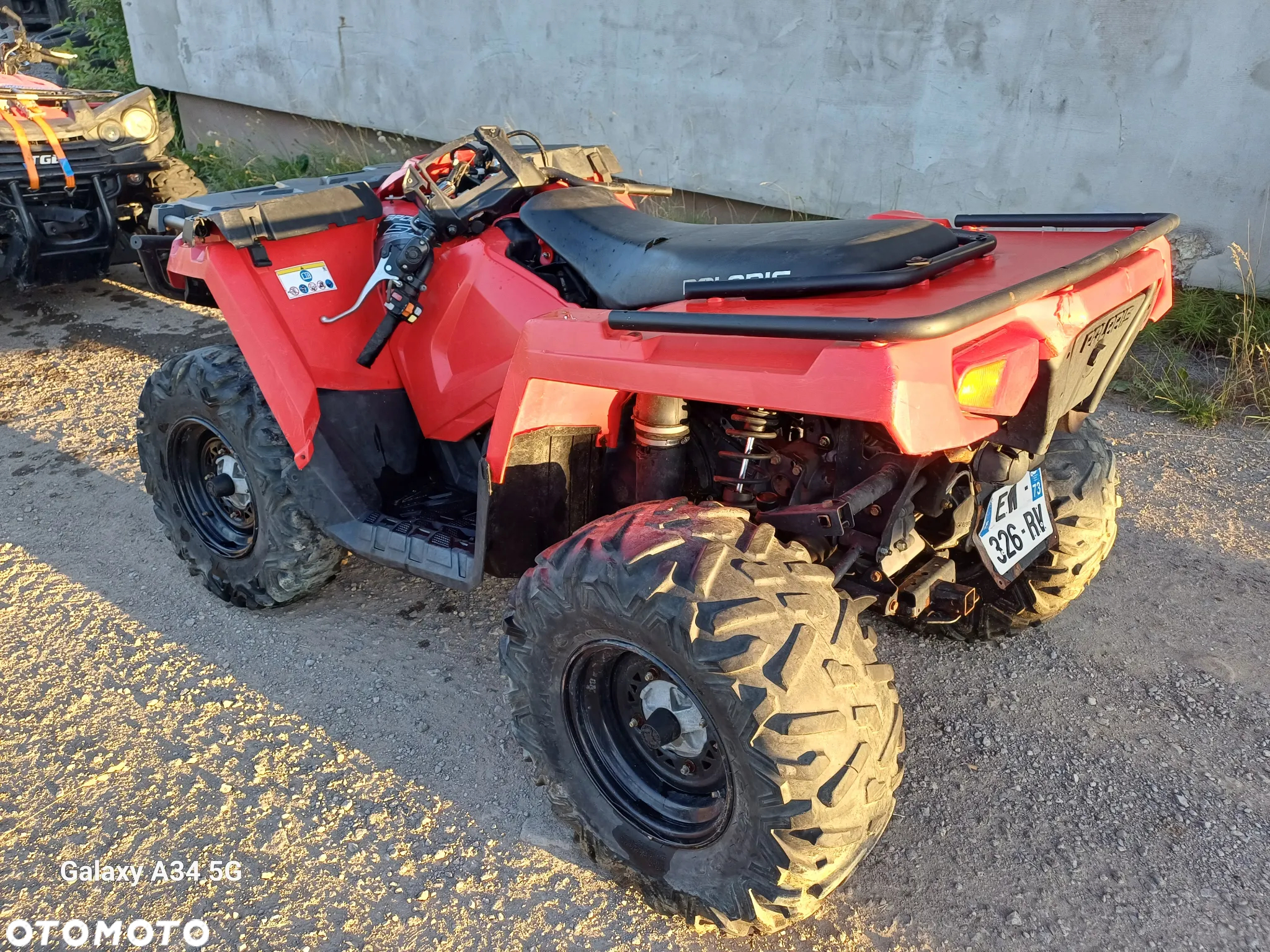Polaris Sportsman - 6