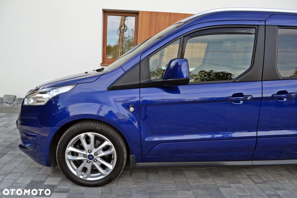 Ford Tourneo Connect - 9