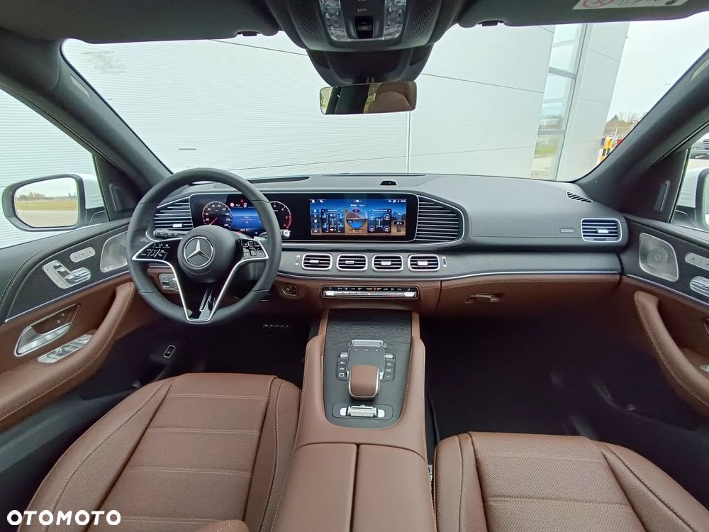 Mercedes-Benz GLE - 7