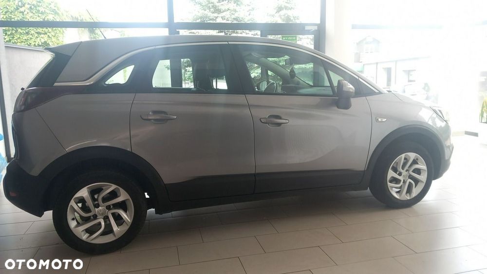 Opel Crossland X 1.2 T GPF Elite S&S - 6