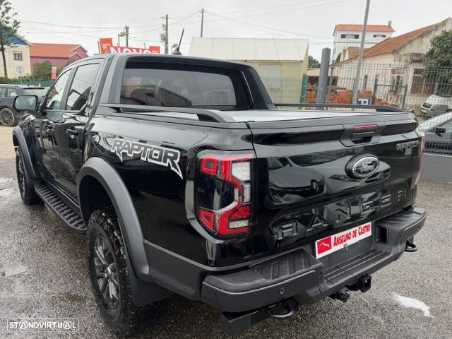 Ford Ranger 2.0 EcoBlue CD Raptor 4WD Aut. - 15